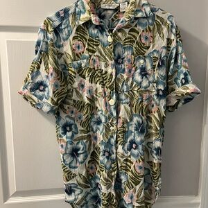 Vintage Gitano Hawaiian Shirt